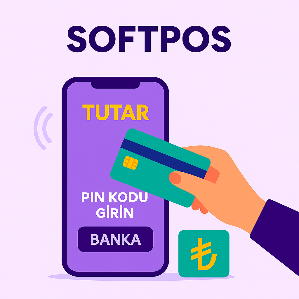 SoftPOS Nedir? SoftPOS Sistemleri Nasıl Çalışır?