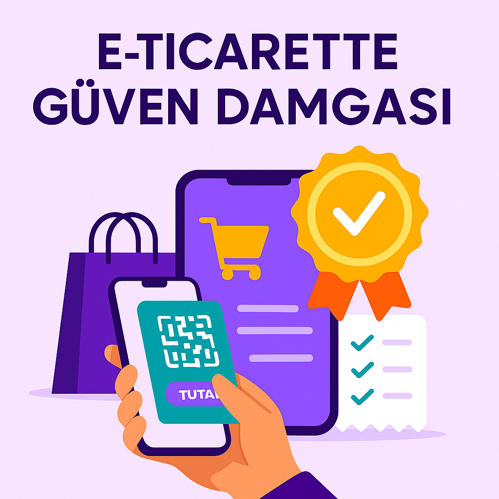 E-Ticarette Güven Damgası Nedir