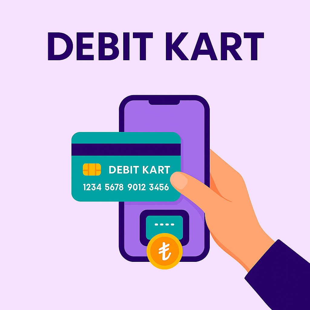 Debit Kart Nedir