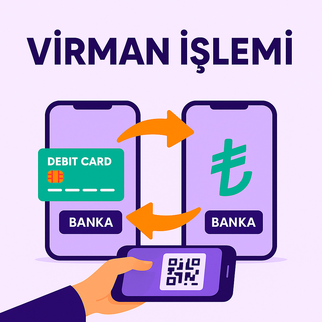 Virman Nedir