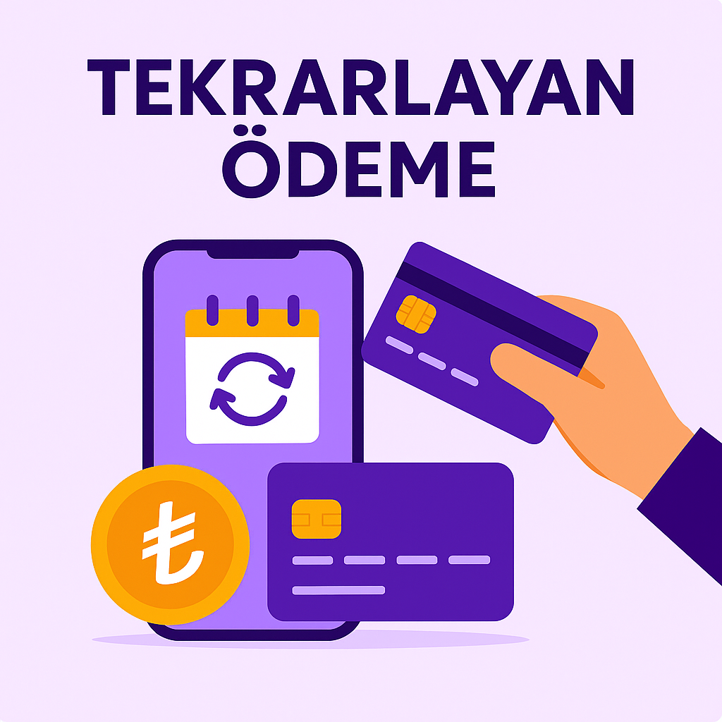 Tekrarlayan Ödeme Sistemi