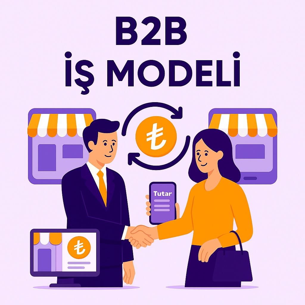 B2B İş Modeli Nedir?