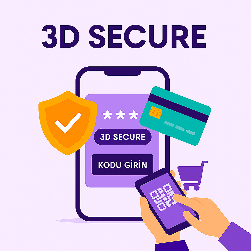 3D Secure Nedir