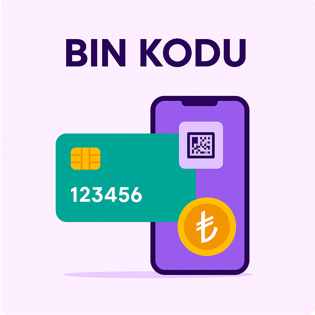 BIN Kodu Nedir