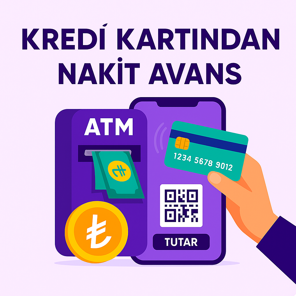 Kredi Kartından Nakit Avans Nedir