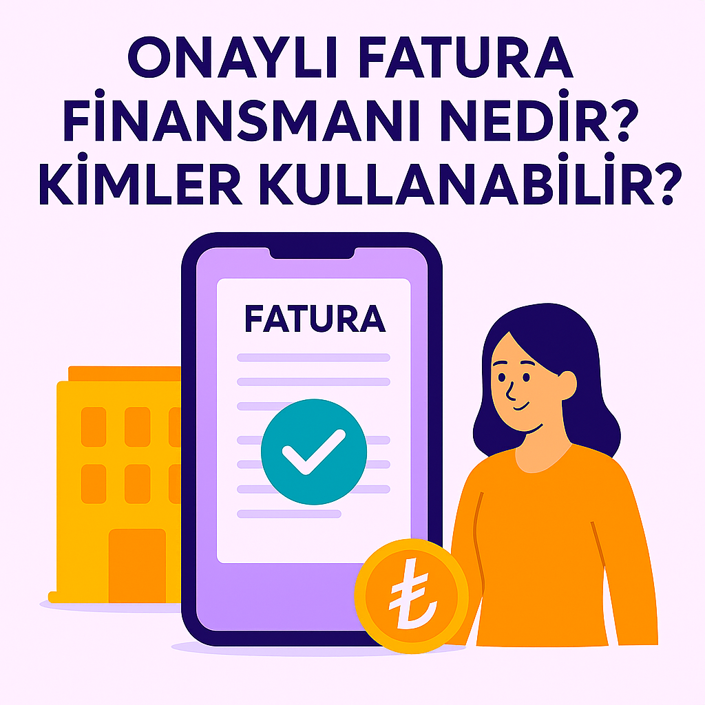 Onaylı Fatura Finansmanı Nedir? Kimler Kullanabilir?