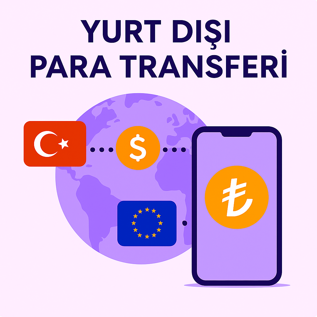 Yurt Dışı Para Transferi