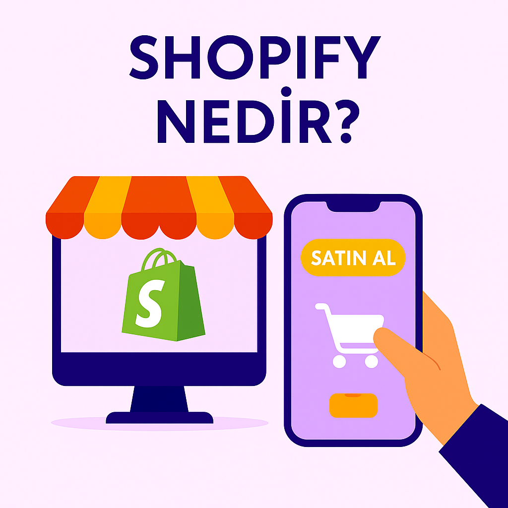Shopify Nedir