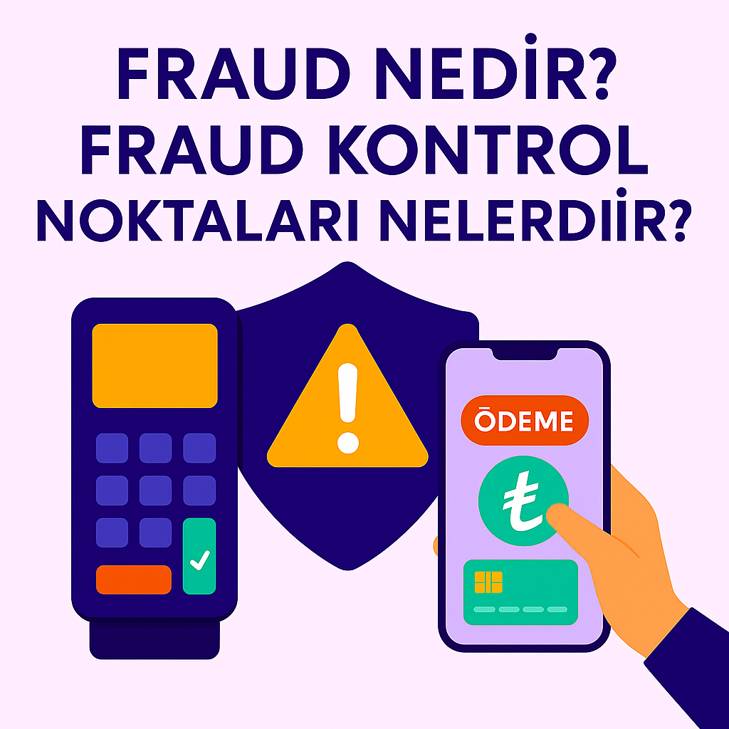 Fraud Nedir? Fraud Kontrol Noktaları Nelerdir?