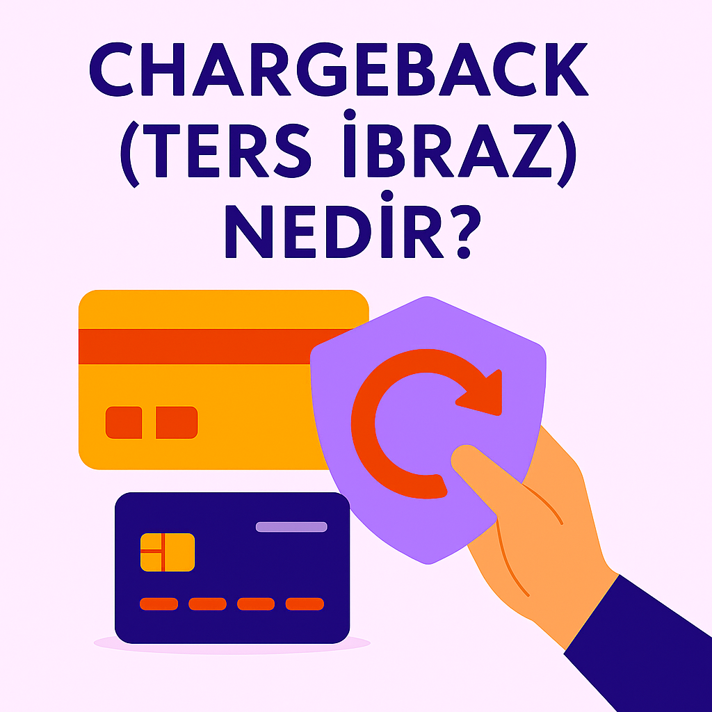 Chargeback (Ters İbraz) Nedir?