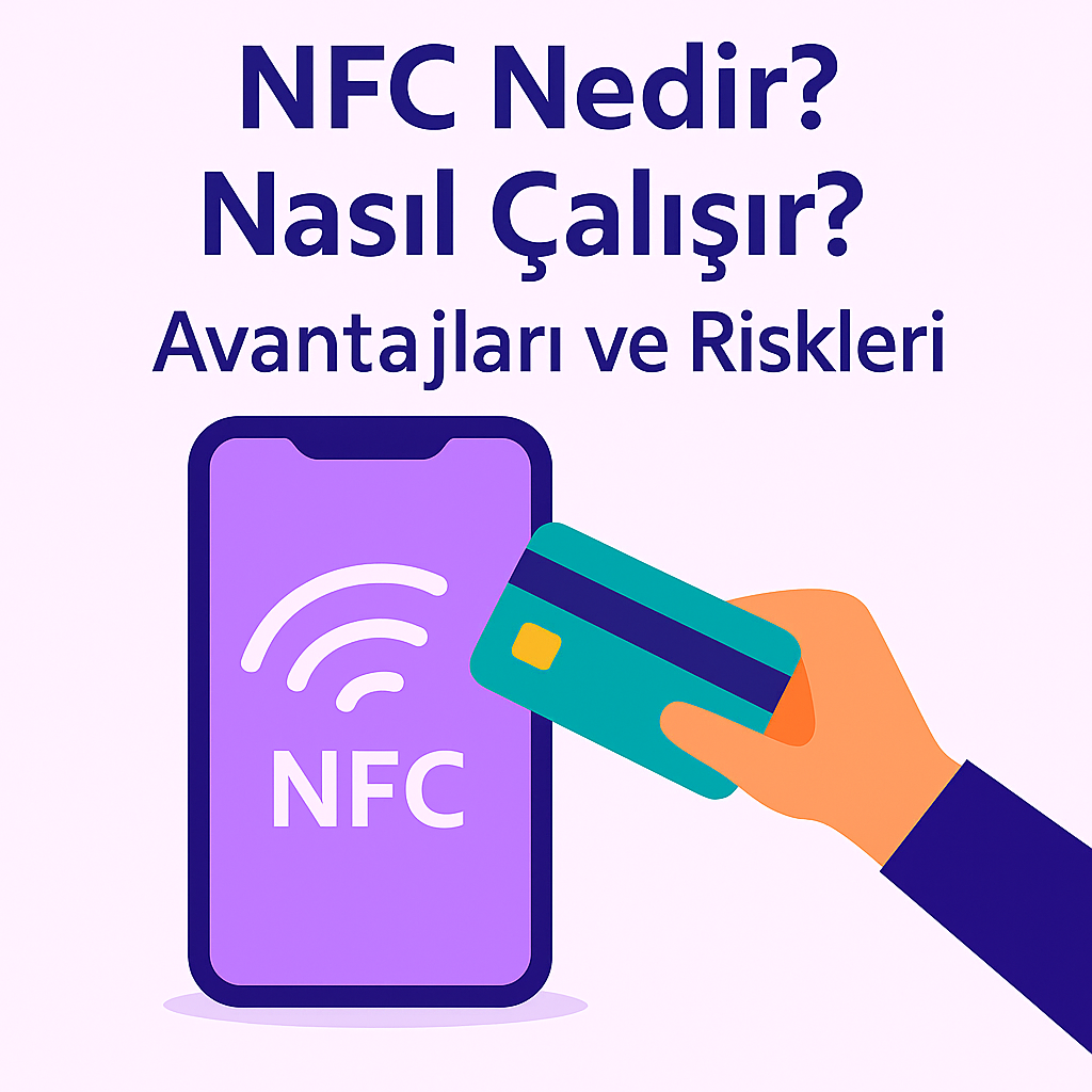 NFC Nedir? Nasıl Çalışır?