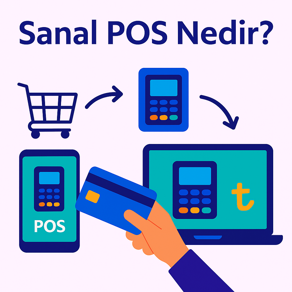 Sanal POS Nedir ...